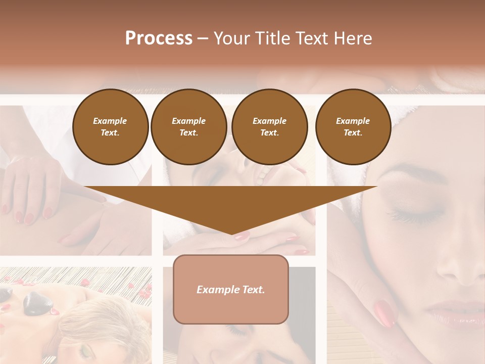 Spa Stock PowerPoint Template