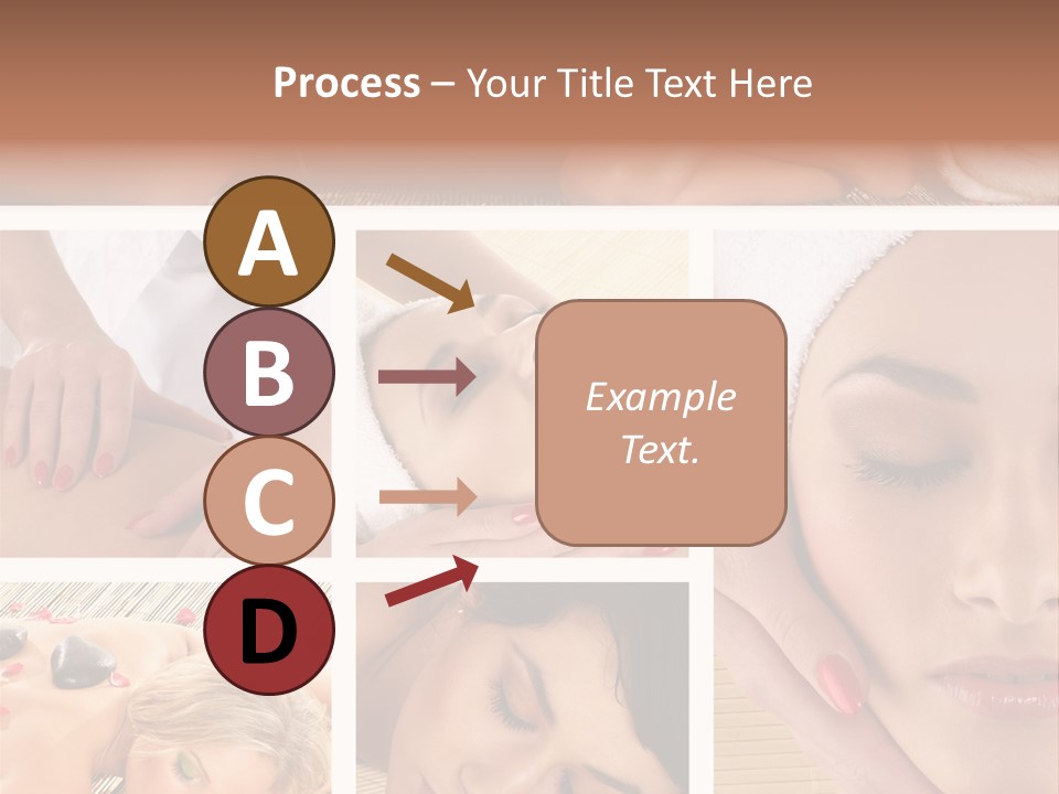 Spa Stock PowerPoint Template