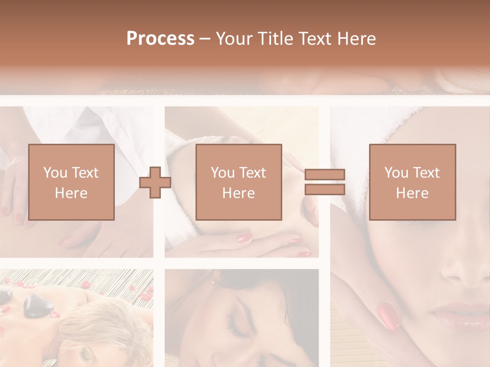 Spa Stock PowerPoint Template