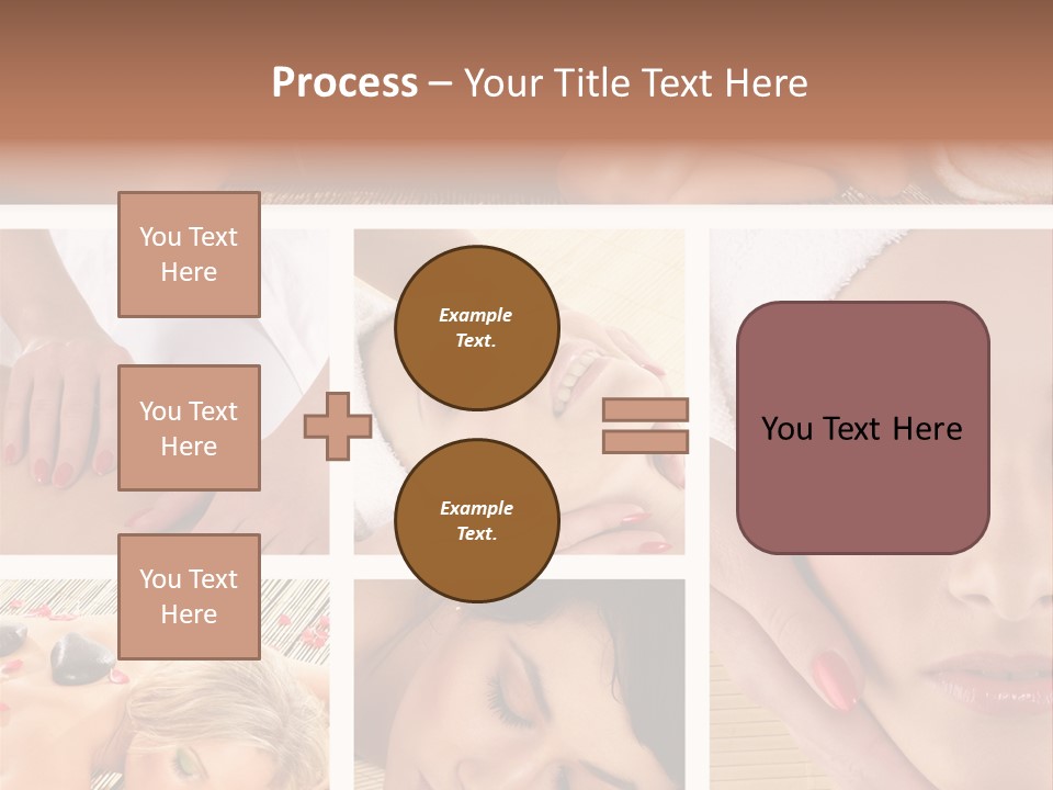 Spa Stock PowerPoint Template