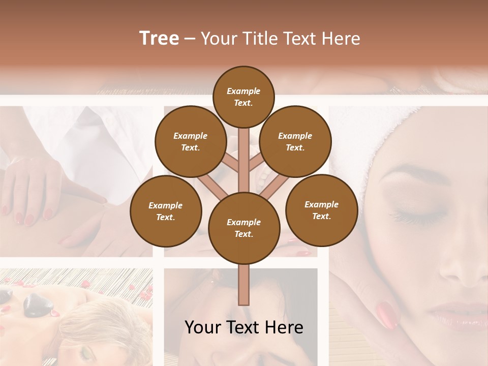 Spa Stock PowerPoint Template