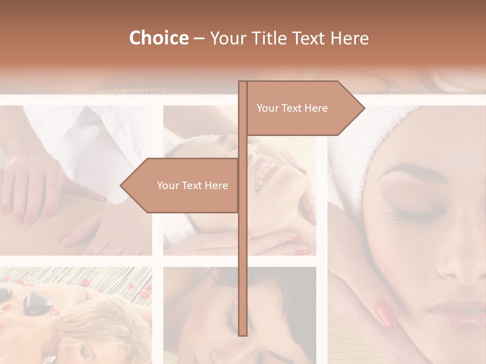 Spa Stock PowerPoint Template