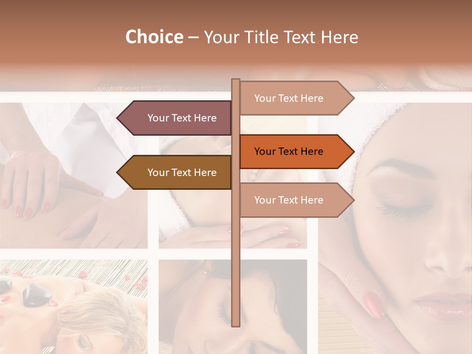 Spa Stock PowerPoint Template