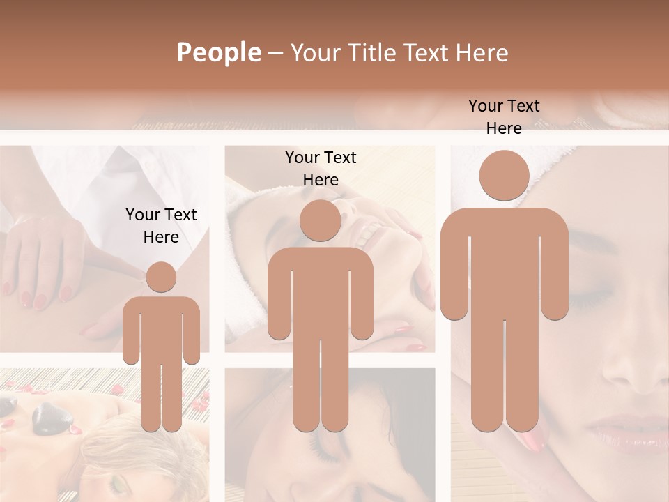 Spa Stock PowerPoint Template