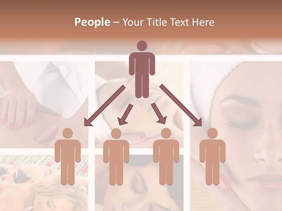 Spa Stock PowerPoint Template