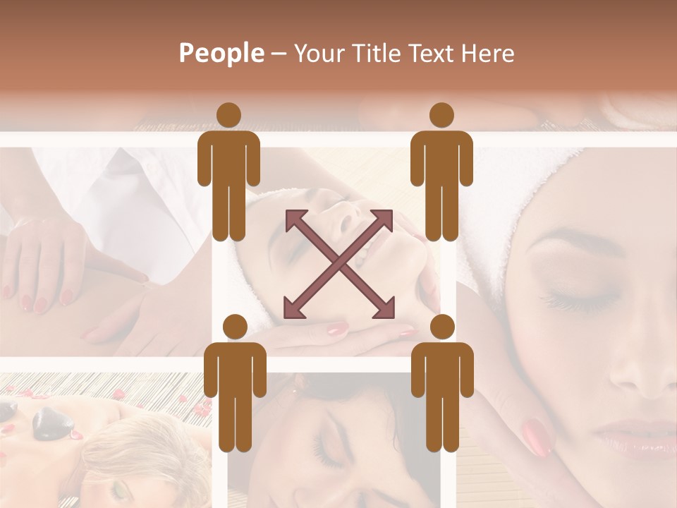 Spa Stock PowerPoint Template