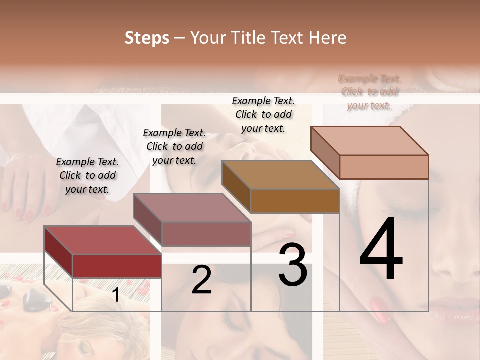 Spa Stock PowerPoint Template