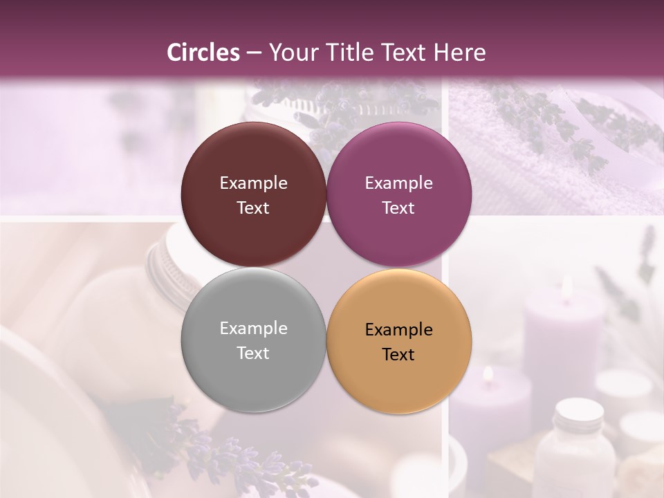 Bien Etre PowerPoint Template