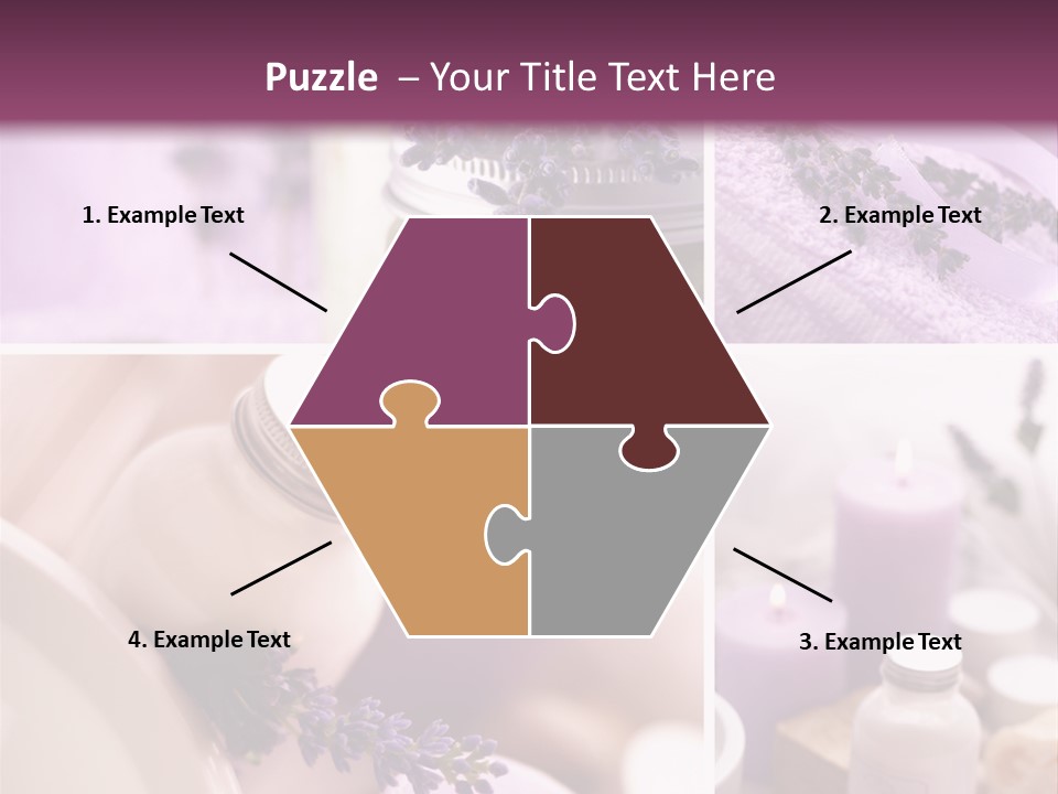 Bien Etre PowerPoint Template