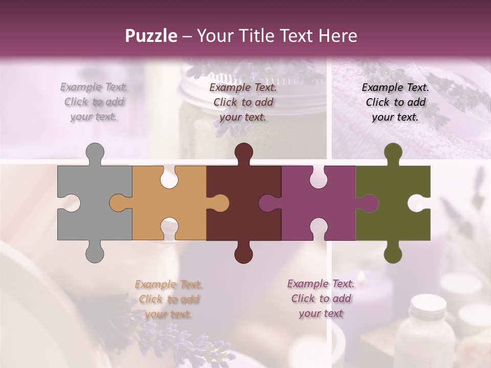 Bien Etre PowerPoint Template