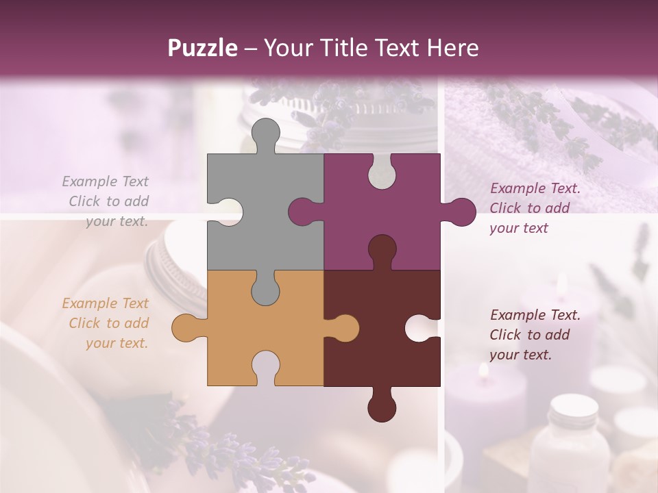 Bien Etre PowerPoint Template