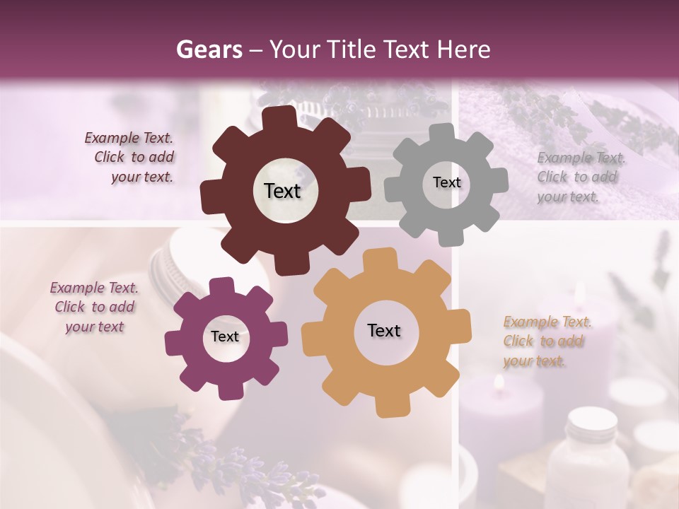 Bien Etre PowerPoint Template