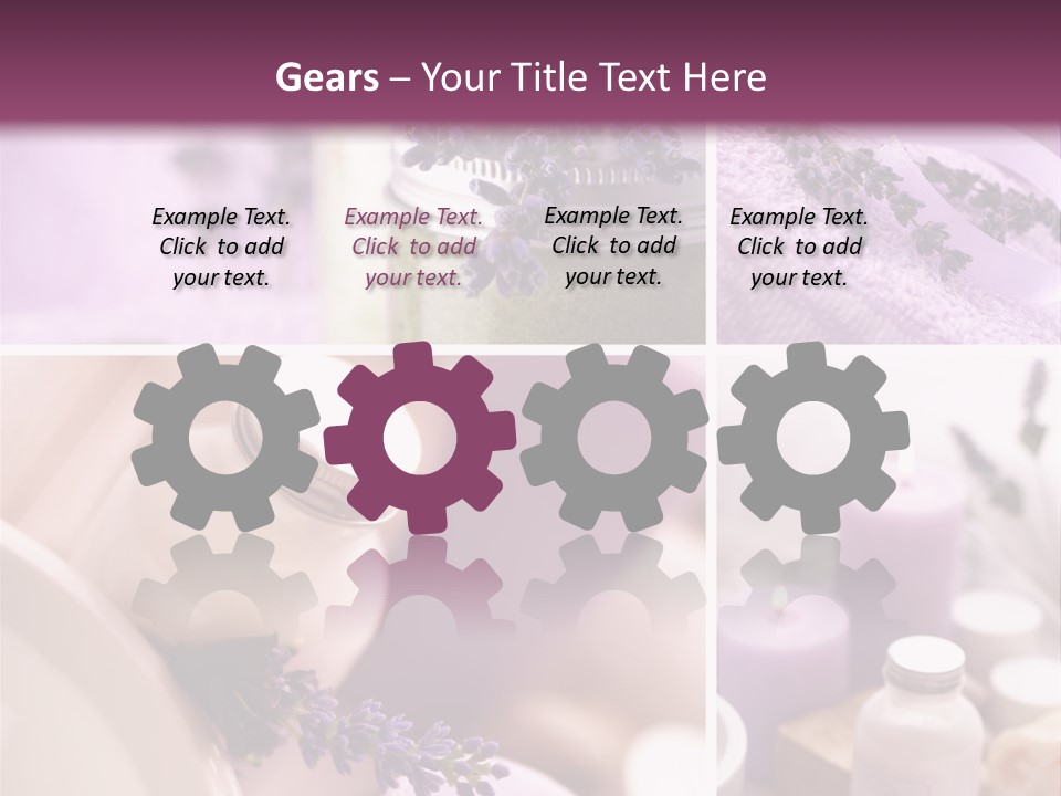 Bien Etre PowerPoint Template