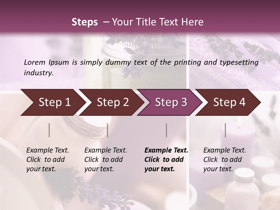 Bien Etre PowerPoint Template