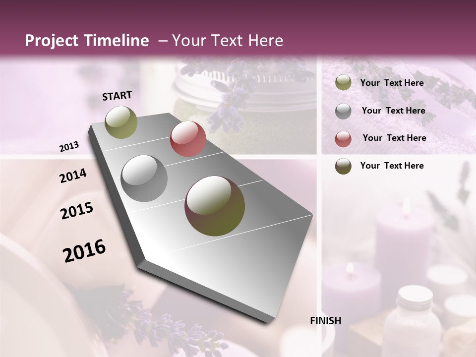 Bien Etre PowerPoint Template