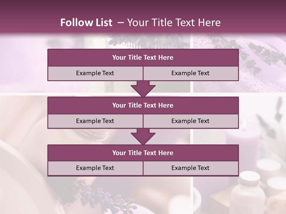 Bien Etre PowerPoint Template