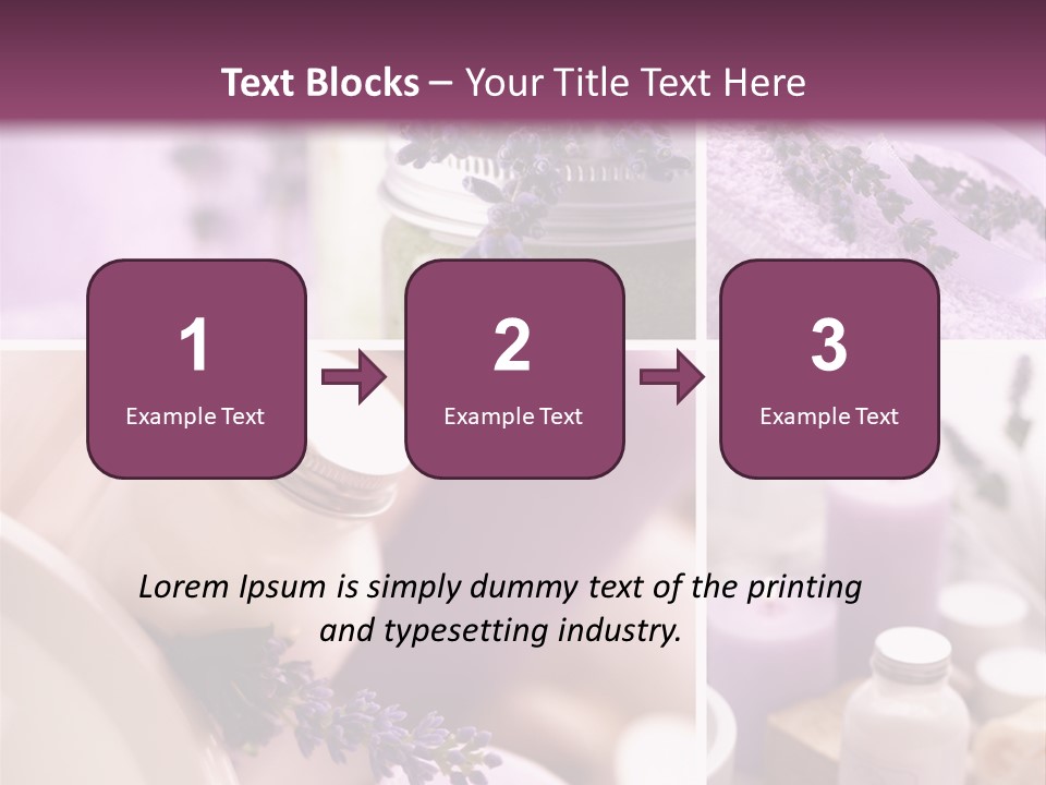 Bien Etre PowerPoint Template