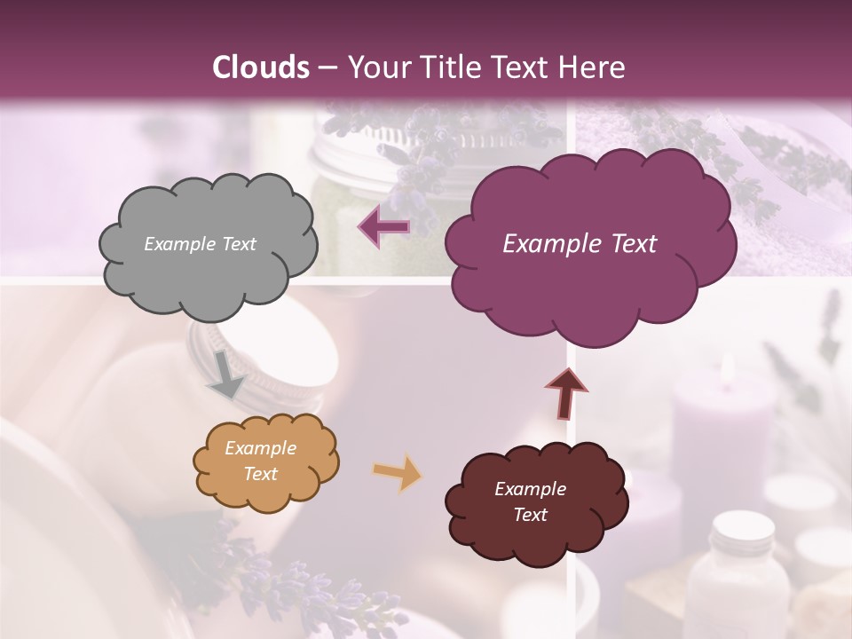 Bien Etre PowerPoint Template