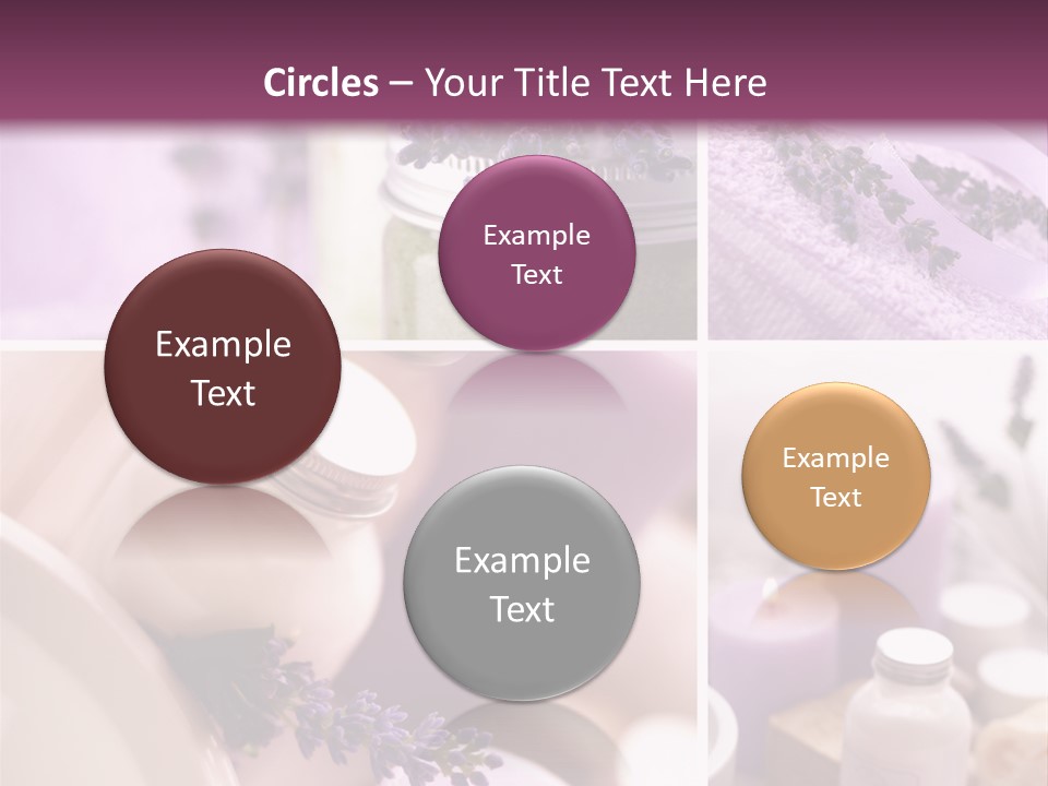 Bien Etre PowerPoint Template