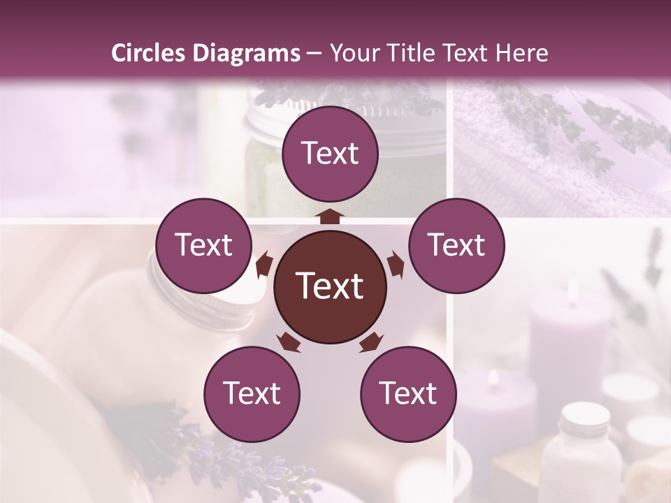 Bien Etre PowerPoint Template