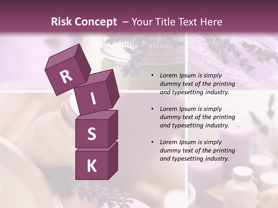 Bien Etre PowerPoint Template