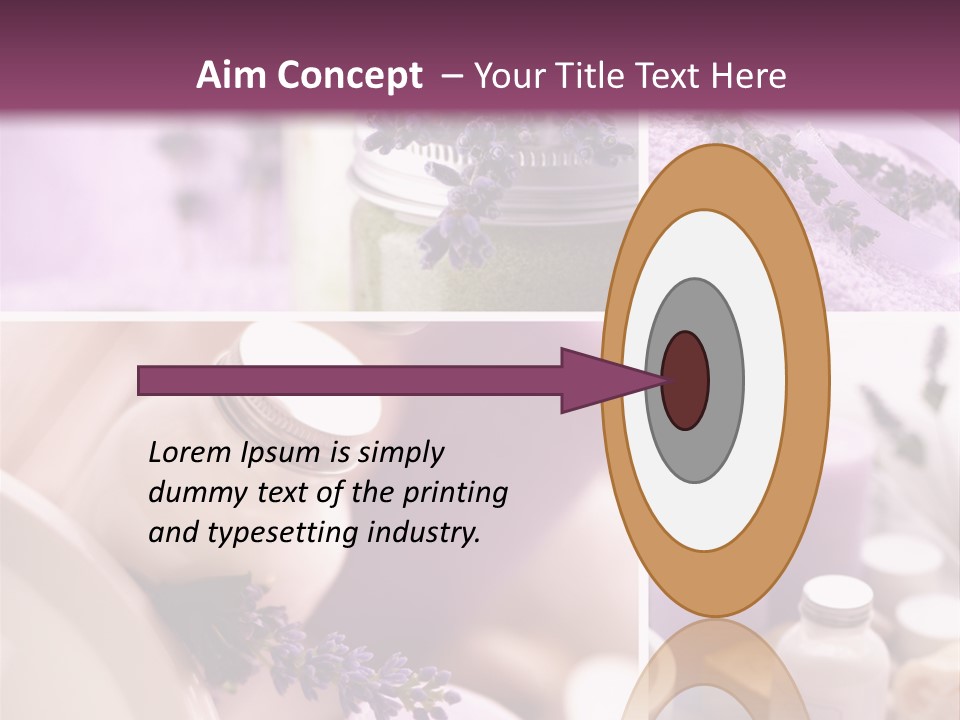 Bien Etre PowerPoint Template