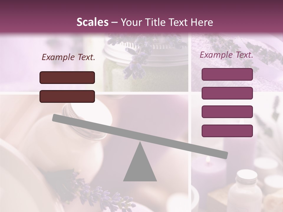 Bien Etre PowerPoint Template