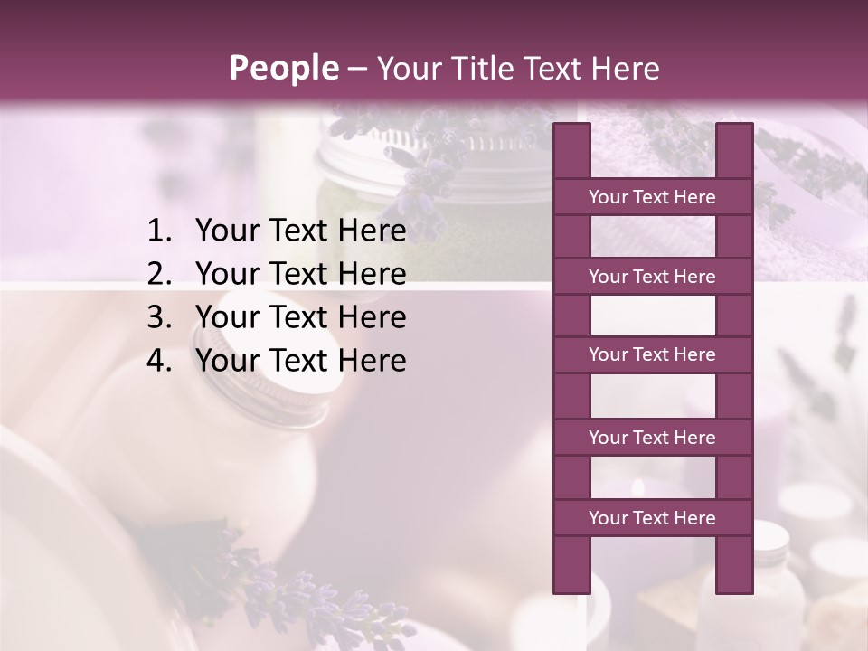 Bien Etre PowerPoint Template