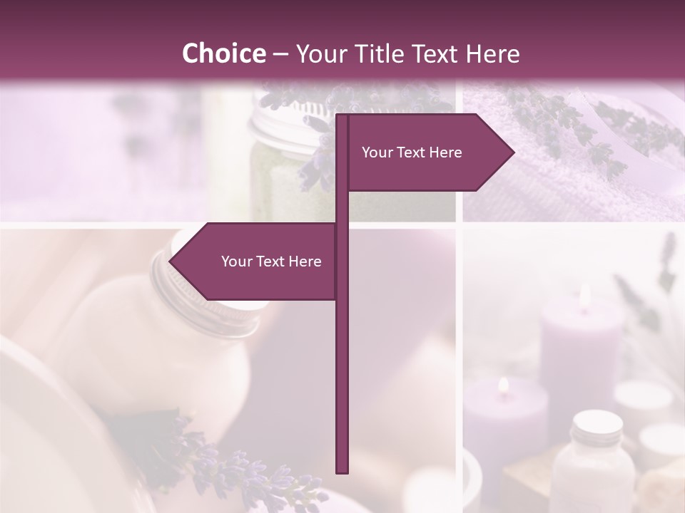 Bien Etre PowerPoint Template