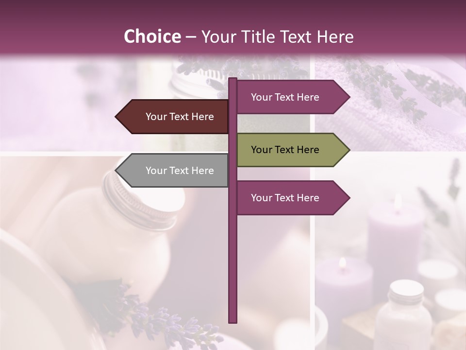 Bien Etre PowerPoint Template