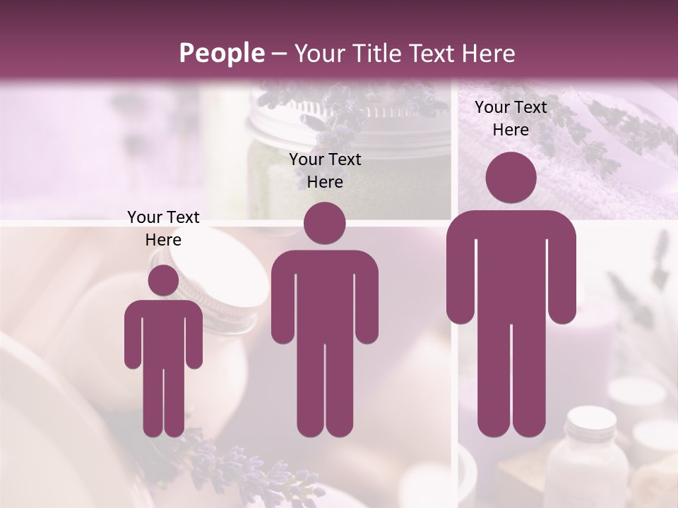 Bien Etre PowerPoint Template