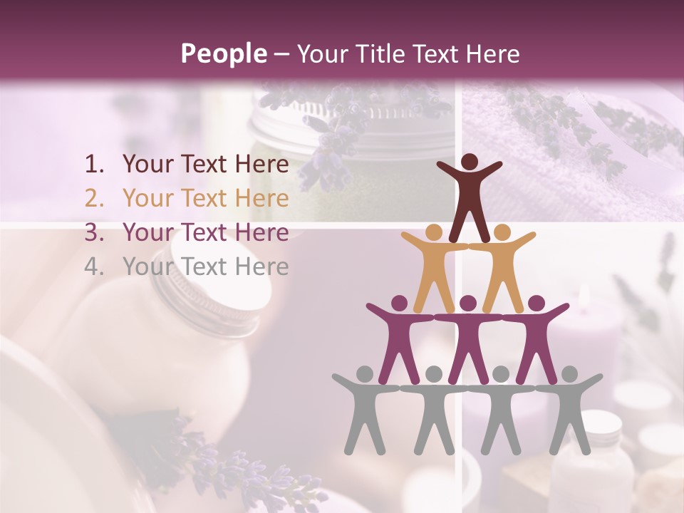 Bien Etre PowerPoint Template