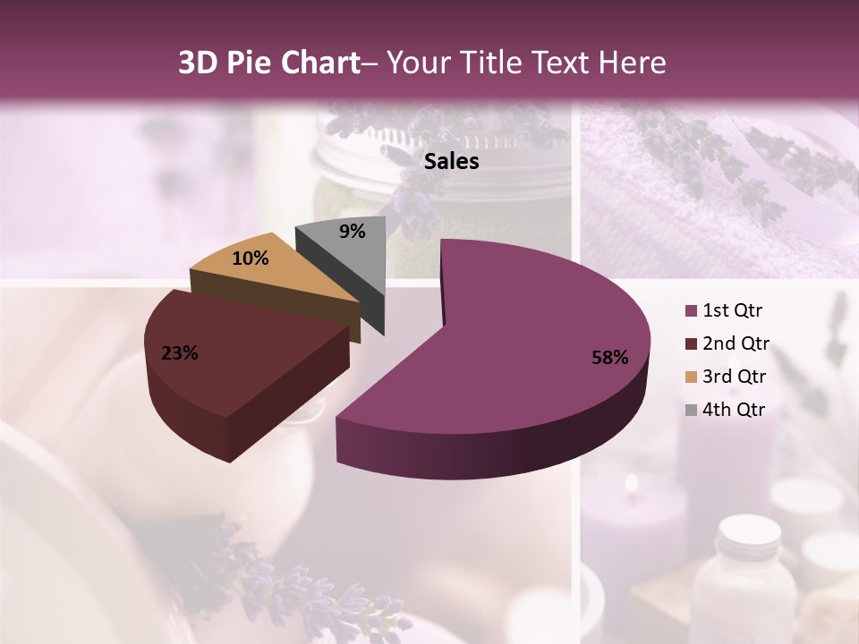 Bien Etre PowerPoint Template