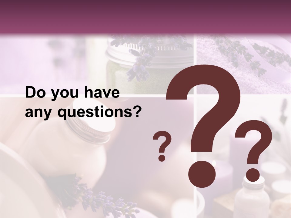 Bien Etre PowerPoint Template