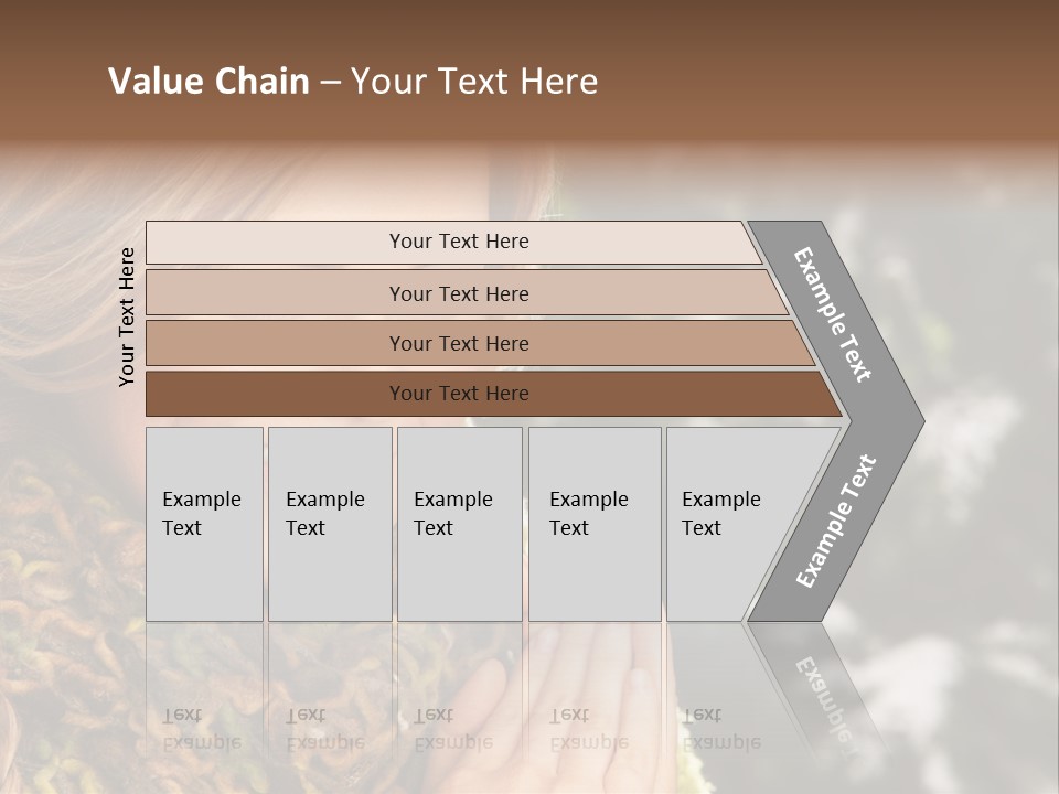 Smiling Women PowerPoint Template