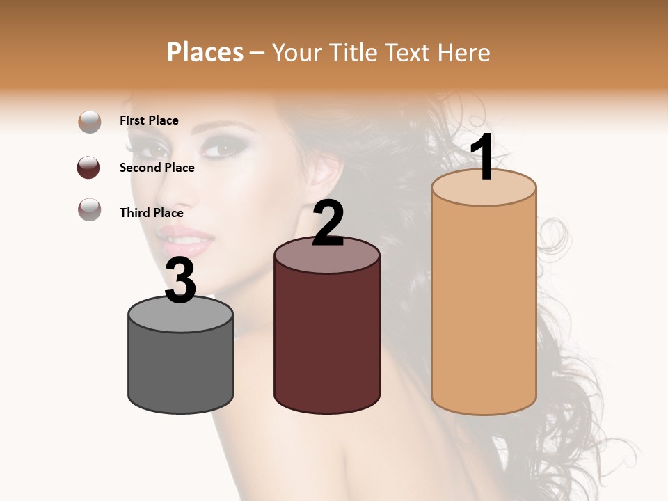 Hair Design PowerPoint Template