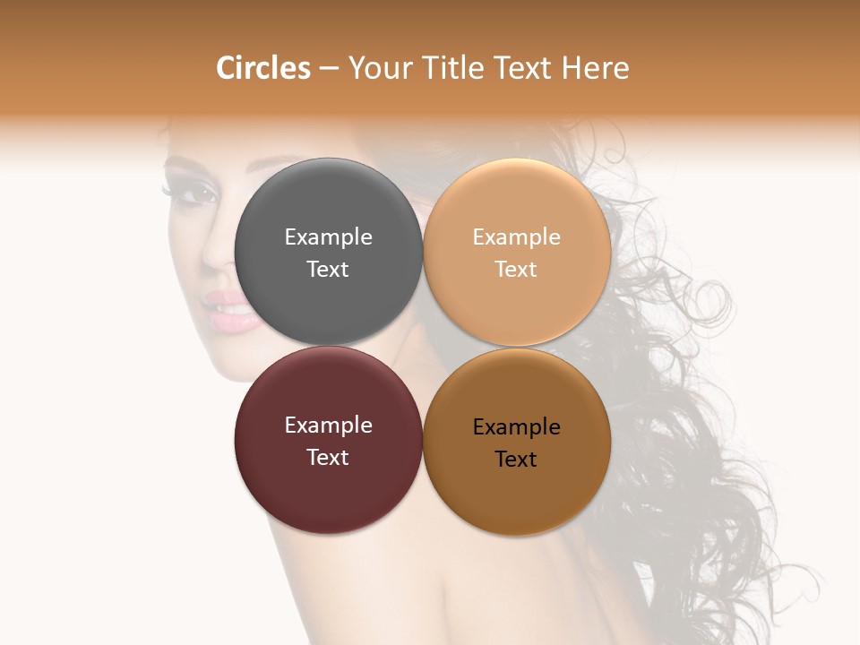 Hair Design PowerPoint Template