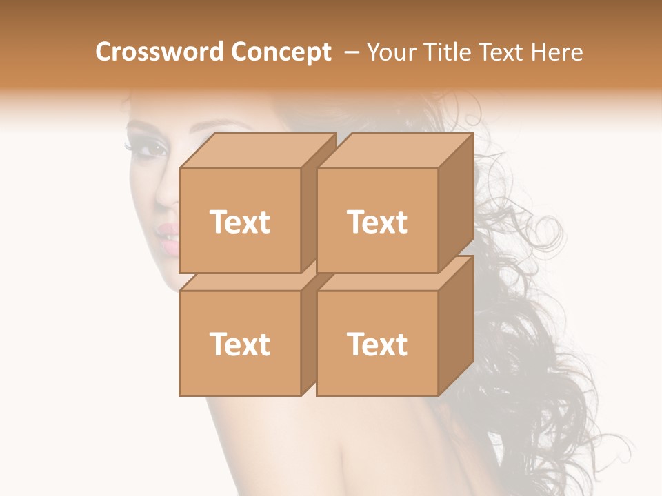 Hair Design PowerPoint Template