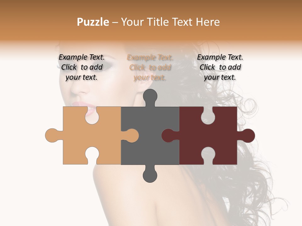 Hair Design PowerPoint Template