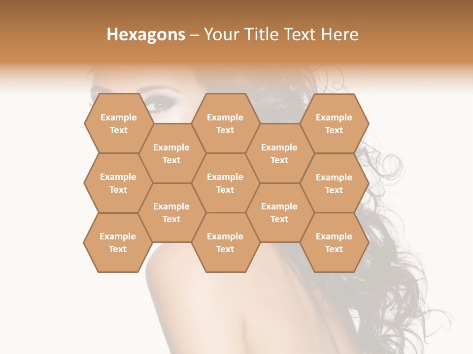 Hair Design PowerPoint Template