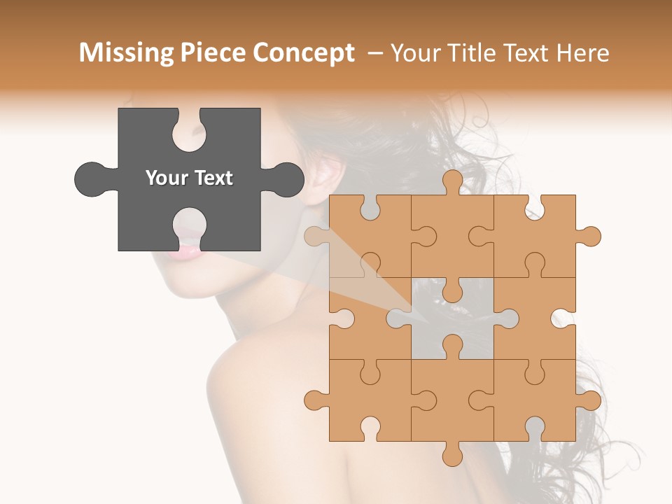 Hair Design PowerPoint Template