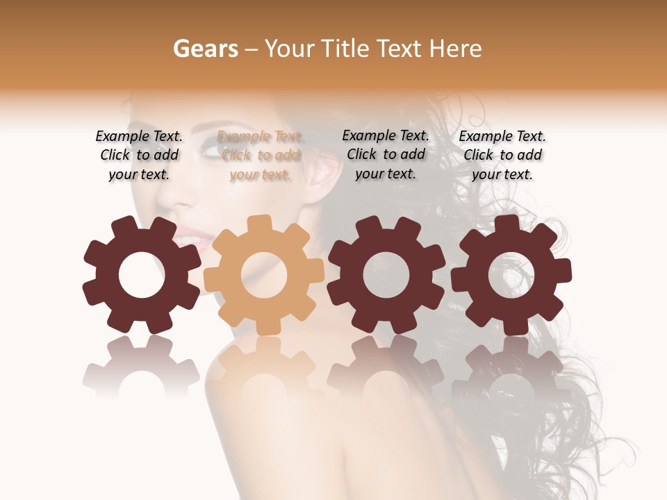 Hair Design PowerPoint Template