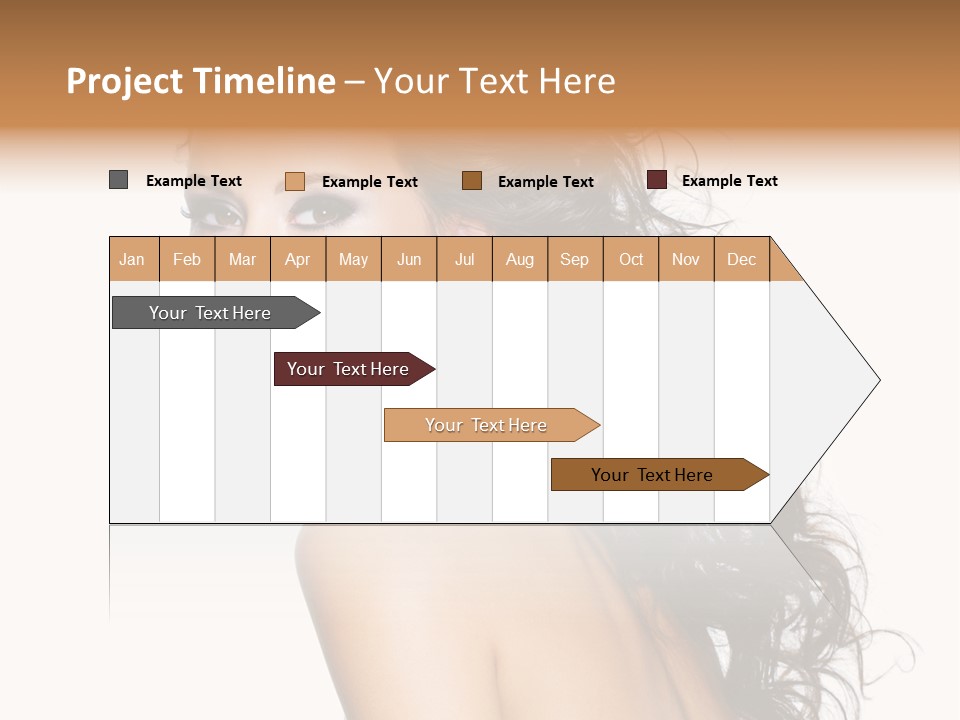 Hair Design PowerPoint Template