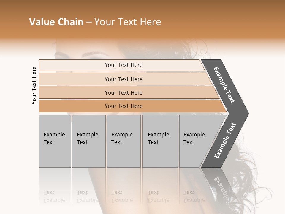 Hair Design PowerPoint Template