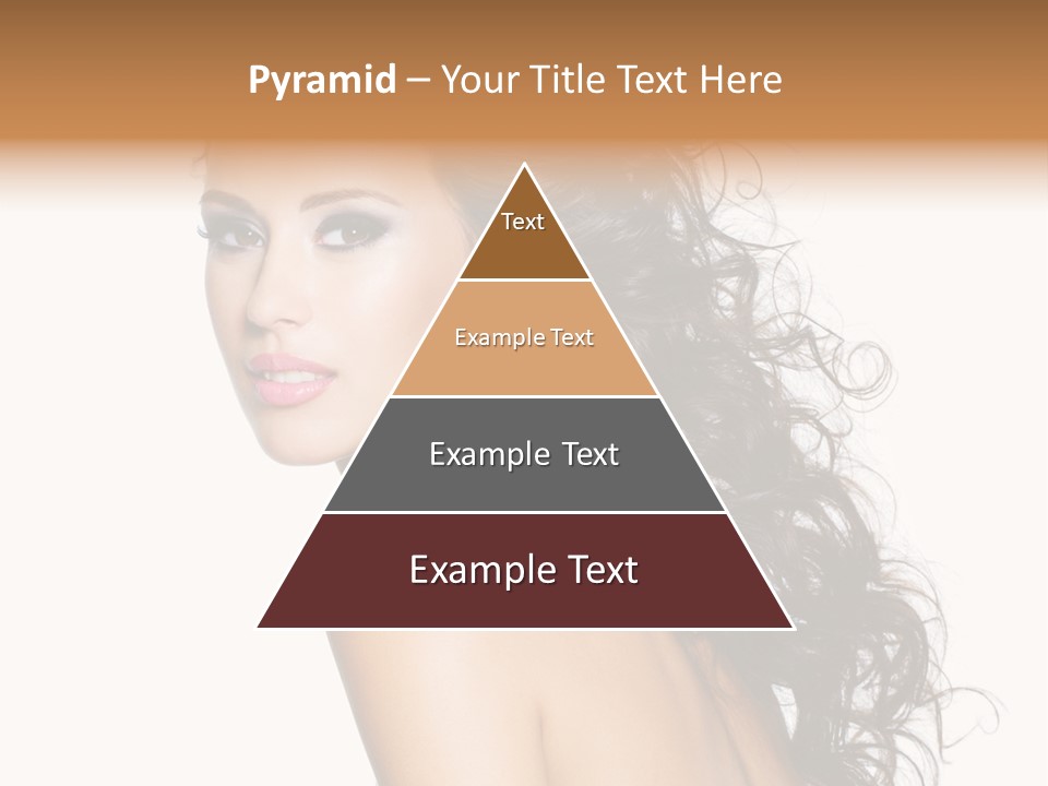 Hair Design PowerPoint Template