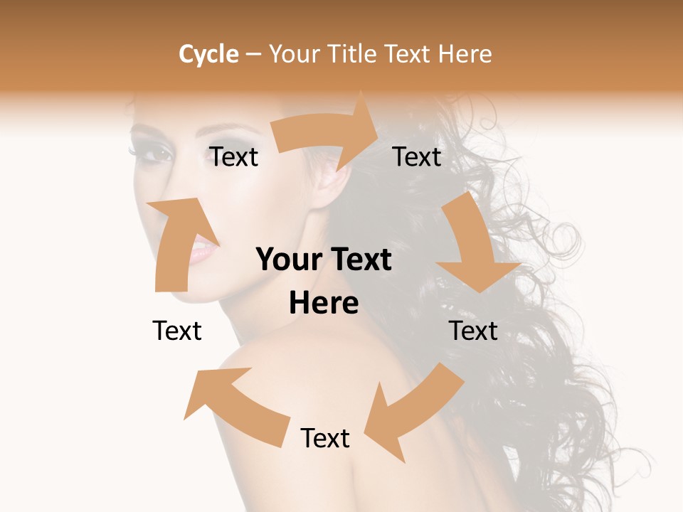 Hair Design PowerPoint Template