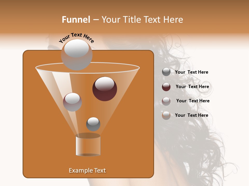 Hair Design PowerPoint Template
