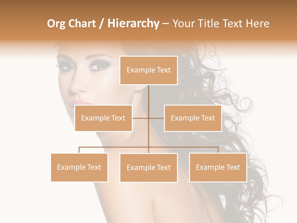 Hair Design PowerPoint Template