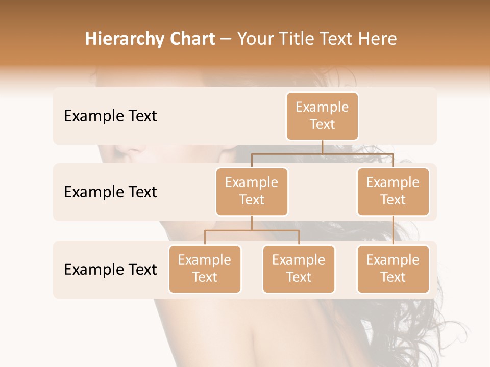 Hair Design PowerPoint Template