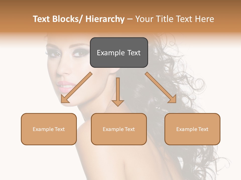 Hair Design PowerPoint Template